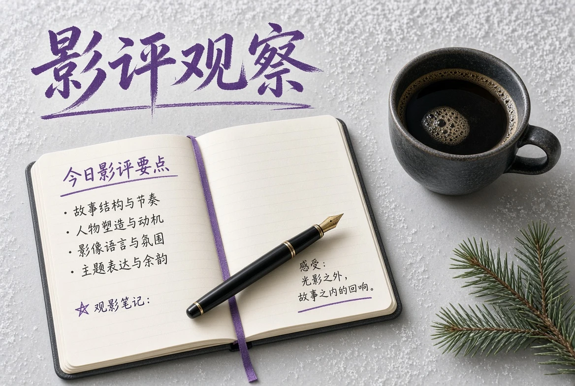 观影札记编辑观察